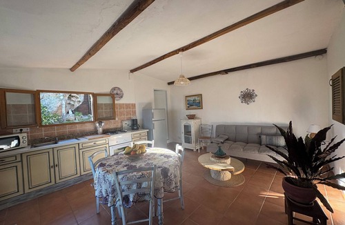 Coti-Chiavari Villa | I SCOGLI BIANCHI - MINI VILLA 38 sqm