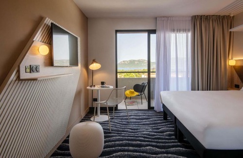 Porto-Vecchio Hotel | ibis Styles Porto Vecchio