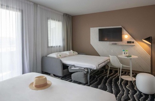Porto-Vecchio Hotel | ibis Styles Porto Vecchio