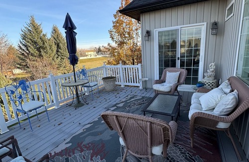 Idaho Falls House | Idaho Falls 6bed4bath Exquisite Home
