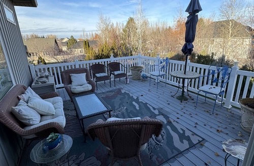 Idaho Falls House | Idaho Falls 6bed4bath Exquisite Home