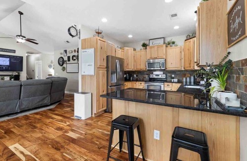 Bonner County House | Idaho Family Retreat: Hot Tub, Zipline & More!