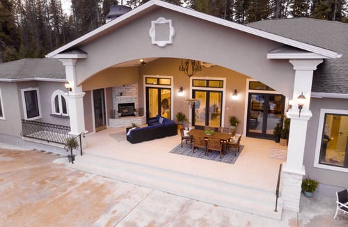 USA House | Idaho Luxury Getaway-Come Hang out and Relax with the family
