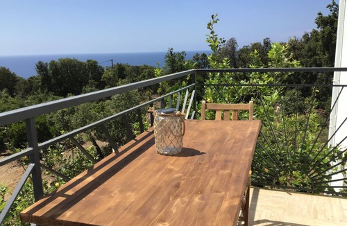 Farinole House | Ideal for family vacations, Marine de Farinole, between Saint Florent and Nonza