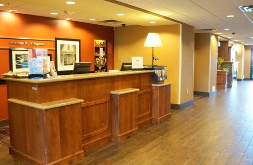 Kingman Hotel | Ideal Kingman Retreat: Free Hot Breakfast & Indoor Pool Access | Near Downtown