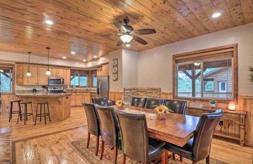 Long Valley Junction House | Idyllic Alton Escape about 37 Mi to Bryce Canyon!