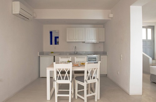 Imerovigli House | Ikia Kriton