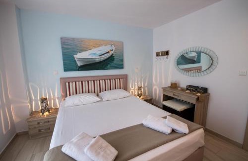 Mikros Gialos Apartment | Ilianthos Apartments & Rooms