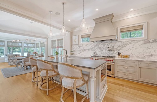 Kiawah Island House | Immaculate new Rhett's Bluff property