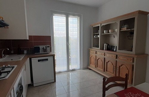 Furiani Apartment | In casa di LOULOU, 700 m from the beach, all amenities nearby,