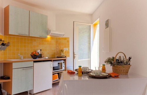 Olmeta di Capocorso Apartment | In Muntagna, apartment facing the mountains, hiking, river and beach
