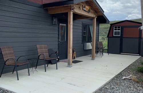 Cody House | In the beautiful town of Wapiti Wy, only 32 miles from E gate of Yellow stone