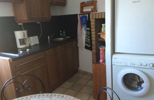Bonifacio Apartment | In the citadel, 2-room apartment overlooking the port