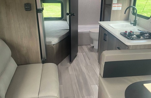 Belle RV Rental | In the heart of all the action at Appalachian Outlaw Trails