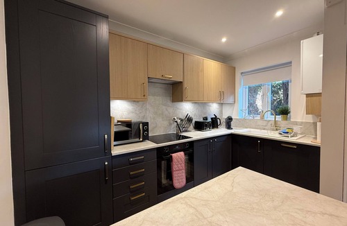 New Forest District House | In the heart of the town centre Ringwood New Forest
