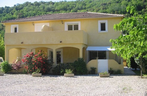 Barchetta Apartment | In Villa, Cosy T3 for 4 people, Terrace, Garden, parking, WIFI in Volpajola