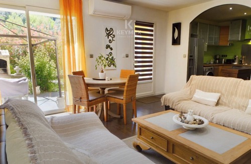 Barchetta Apartment | In Villa, Cosy T3 for 4 people, Terrace, Garden, parking, WIFI in Volpajola