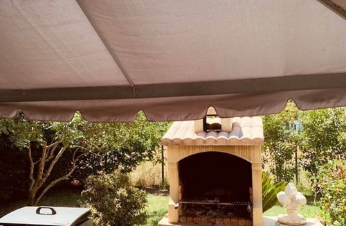 Barchetta Apartment | In Villa, Cosy T3 for 4 people, Terrace, Garden, parking, WIFI in Volpajola