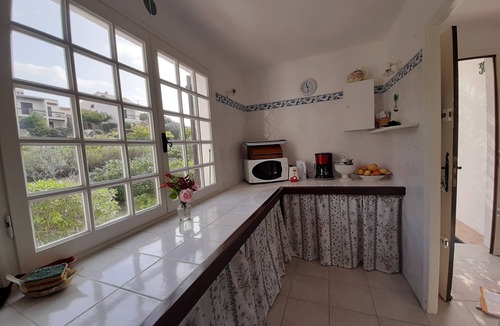 Sagone House | In wooded residence, 100 m from beaches, semi-detached villa, all comforts.
