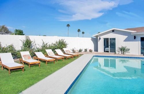 Melrose Village House | Incredible, Luxury Estate with Private Pool