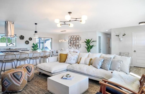 Melrose Village House | Incredible, Luxury Estate with Private Pool