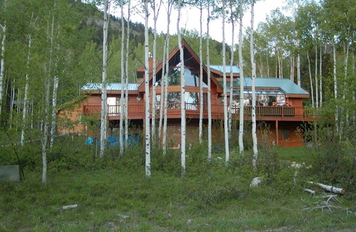 Star Valley Ranch House | Incredible Mountain, Lake, and Golf Course Views, awesome Star-Filled nights.