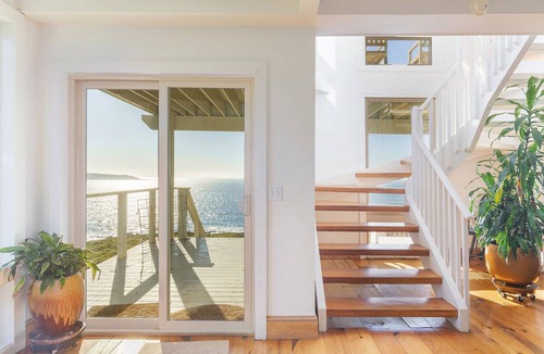 Dillon Beach House | Incredible Ocean Front Home with 3 Master Suites and Secluded Beach