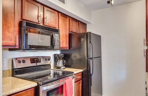 Scottsdale Estates Five Condo | Incredible Old Town Scottsdale Condo 2bd 2 ba