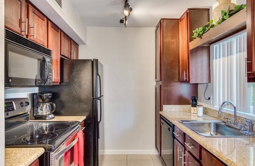 Scottsdale Estates Five Condo | Incredible Old Town Scottsdale Condo 2bd 2 ba