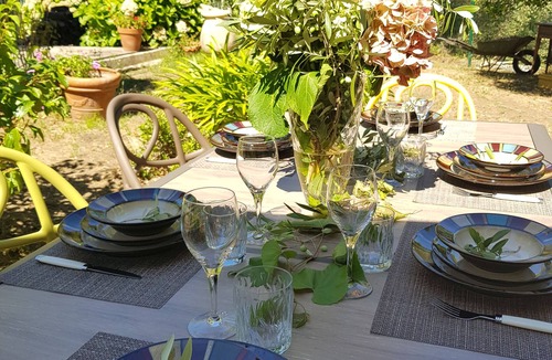 Cagnano House | Independent villa with private garden in Cap Corse, between sea and forest