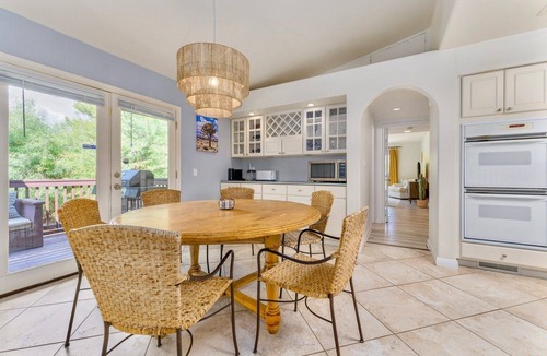 Yucca Valley House | Indigo Sky Oasis - Pool & Hot Tub 4 Bedroom Home