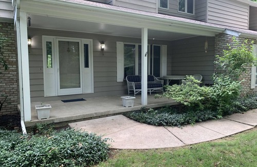 Vermilion House | INDOOR POOL, game room, 6 BR, 4.5 bath, sleeps 14, wheelchair access, pets ok!