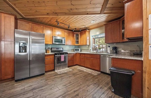 Summit Estates House | Indoor Pool & Game Room, Pet-Friendly Retreat