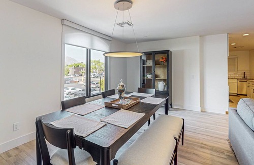 Arts District Condo | Indulge in Luxury and Comfort in Scottsdale, AZ where cozy meets chic