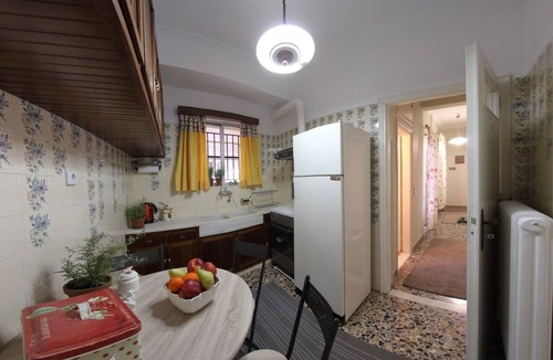 Athens Apartment | Inexpensive comfortable near city center apartment