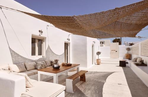 Pachena Villa | Infinity Villa milos