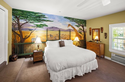 Freestone Bed & Breakfast | Inn at Occidental
