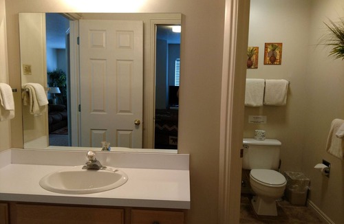 Harbor Village Condo | Inn Building #207 | 1 Bed, 1 Bath