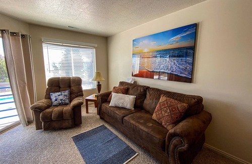 Harbor Village Condo | Inn Building #207 | 1 Bed, 1 Bath
