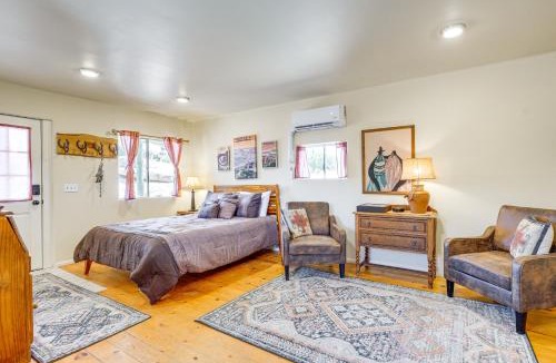 Yarnell Apartment | 'Inn the Boulders' Peaceful Yarnell Escape