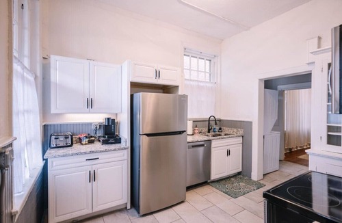 Danville Apartment | Insta-worthy 2Bd/1Ba Apt | Minutes from Downtown!