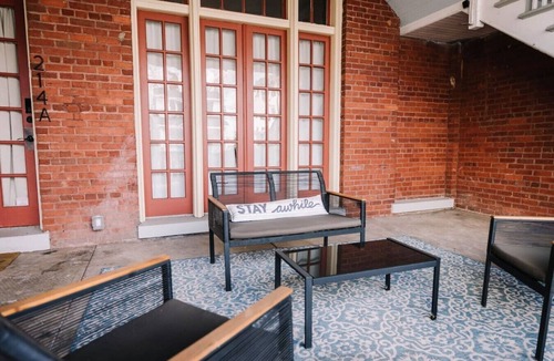 Danville Apartment | Insta-worthy 2Bd/1Ba Apt | Minutes from Downtown!