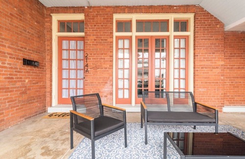 Danville Apartment | Insta-worthy 2Bd/1Ba Apt | Minutes from Downtown!