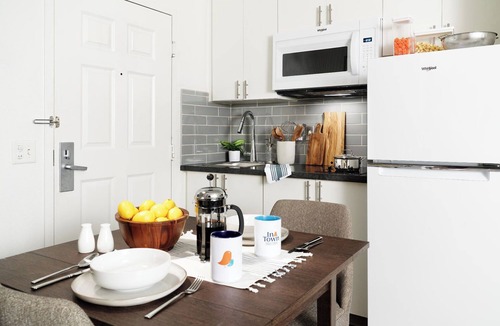 North Charleston Apartment | InTown Suites Extended Stay North Charleston SC – Rivers Ave