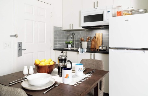 North Charleston Apartment | InTown Suites Extended Stay North Charleston SC - Ashley Phosphate