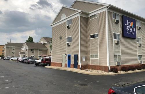 Dayton Hotel | InTown Suites Extended Stay Select Dayton OH- Miamisburg