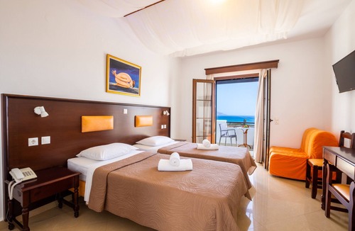 Afiartis Hotel | Irini Hotel