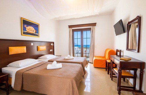 Afiartis Hotel | Irini Hotel