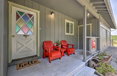 Manchester House | Irish Beach Cottage w/Beach Access & Ocean Views