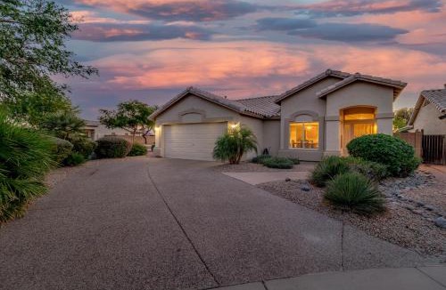 Gilbert House | Ironwood home